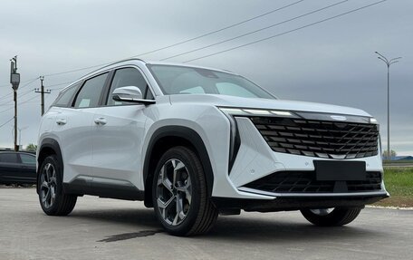 Geely Atlas, 2024 год, 2 819 990 рублей, 3 фотография