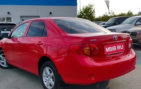 Toyota Corolla, 2007 год, 539 000 рублей, 3 фотография