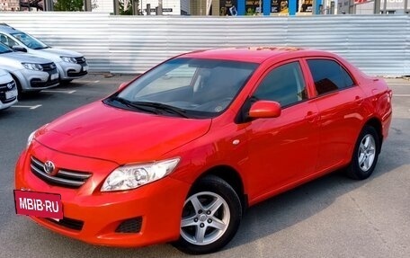 Toyota Corolla, 2007 год, 539 000 рублей, 2 фотография