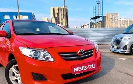 Toyota Corolla, 2007 год, 539 000 рублей, 6 фотография