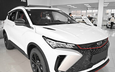 Geely Coolray I, 2024 год, 2 424 990 рублей, 6 фотография