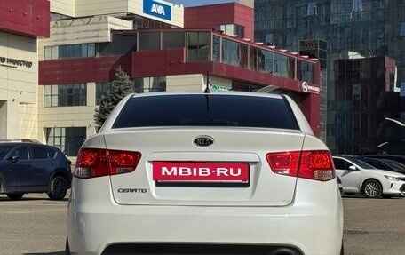 KIA Cerato III, 2012 год, 980 000 рублей, 5 фотография