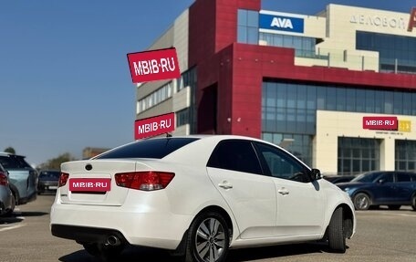 KIA Cerato III, 2012 год, 980 000 рублей, 4 фотография