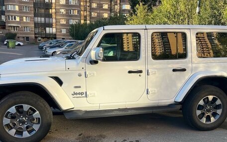 Jeep Wrangler, 2021 год, 6 600 000 рублей, 3 фотография