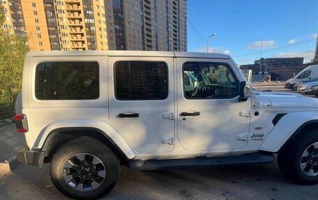 Jeep Wrangler, 2021 год, 6 600 000 рублей, 6 фотография