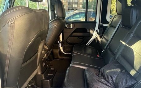 Jeep Wrangler, 2021 год, 6 600 000 рублей, 11 фотография