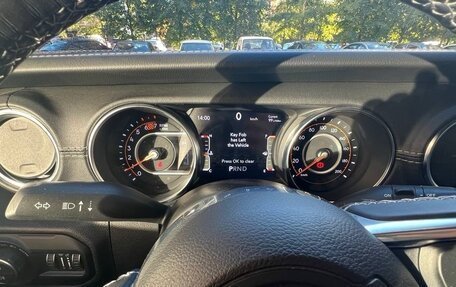 Jeep Wrangler, 2021 год, 6 600 000 рублей, 9 фотография