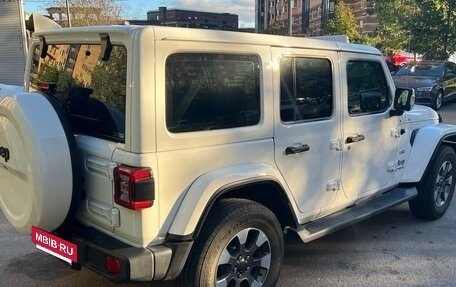 Jeep Wrangler, 2021 год, 6 600 000 рублей, 5 фотография