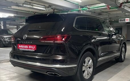Volkswagen Touareg III, 2020 год, 4 950 000 рублей, 3 фотография