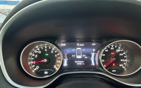 Jeep Compass II, 2018 год, 1 690 000 рублей, 8 фотография