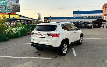 Jeep Compass II, 2018 год, 1 690 000 рублей, 4 фотография