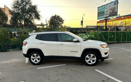 Jeep Compass II, 2018 год, 1 690 000 рублей, 3 фотография