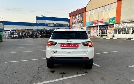 Jeep Compass II, 2018 год, 1 690 000 рублей, 5 фотография