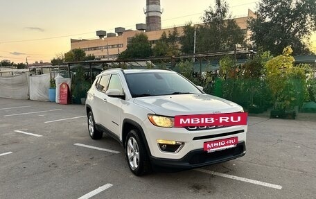 Jeep Compass II, 2018 год, 1 690 000 рублей, 2 фотография