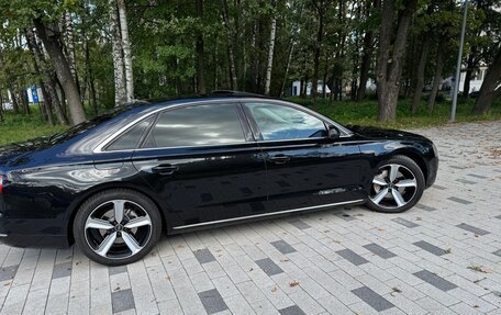 Audi A8, 2013 год, 2 450 000 рублей, 5 фотография