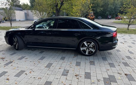 Audi A8, 2013 год, 2 450 000 рублей, 8 фотография