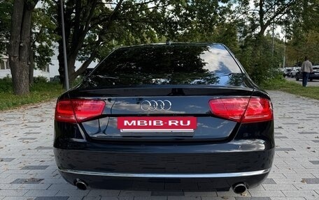 Audi A8, 2013 год, 2 450 000 рублей, 7 фотография