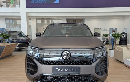 Volkswagen Teramont, 2025 год, 6 890 000 рублей, 2 фотография