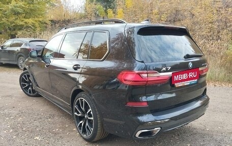 BMW X7, 2020 год, 7 500 000 рублей, 4 фотография