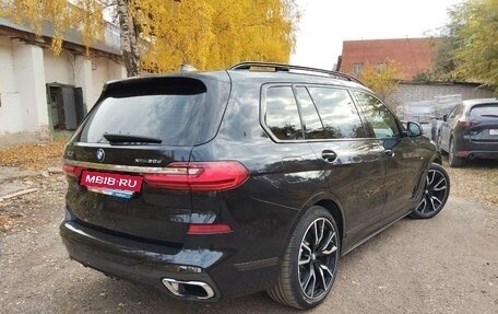 BMW X7, 2020 год, 7 500 000 рублей, 3 фотография