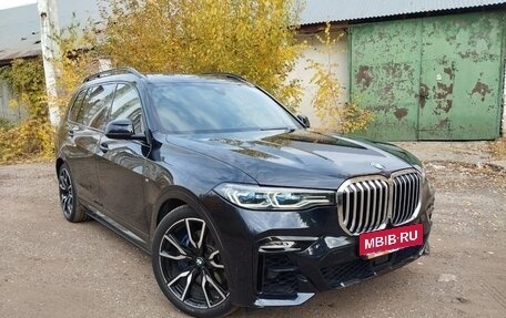 BMW X7, 2020 год, 7 500 000 рублей, 2 фотография