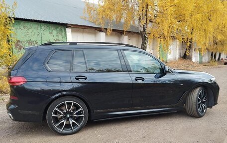 BMW X7, 2020 год, 7 500 000 рублей, 7 фотография