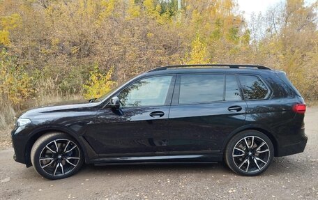 BMW X7, 2020 год, 7 500 000 рублей, 8 фотография