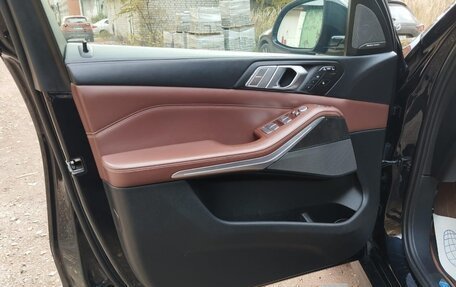 BMW X7, 2020 год, 7 500 000 рублей, 10 фотография