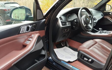 BMW X7, 2020 год, 7 500 000 рублей, 11 фотография