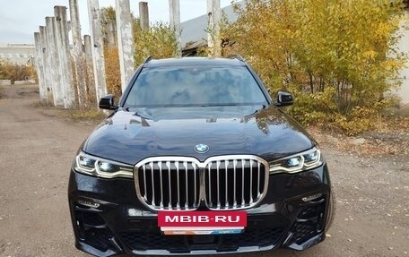 BMW X7, 2020 год, 7 500 000 рублей, 5 фотография