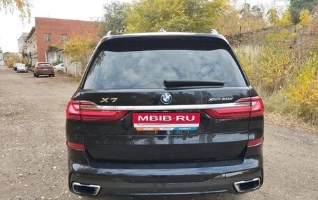 BMW X7, 2020 год, 7 500 000 рублей, 6 фотография