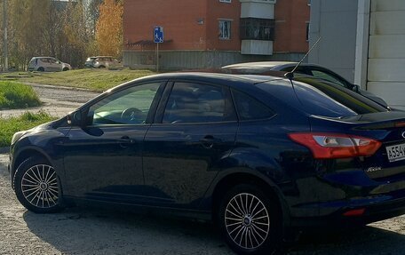 Ford Focus III, 2014 год, 850 000 рублей, 7 фотография