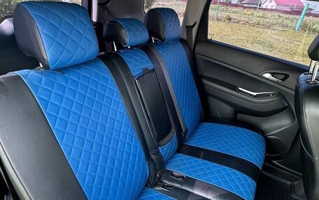 Chevrolet Orlando I, 2012 год, 890 000 рублей, 6 фотография