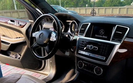 Mercedes-Benz GL-Класс, 2012 год, 2 270 000 рублей, 5 фотография