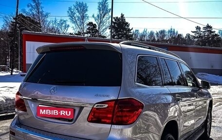 Mercedes-Benz GL-Класс, 2012 год, 2 270 000 рублей, 3 фотография