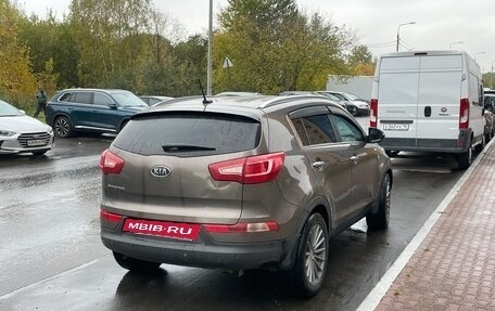 KIA Sportage III, 2010 год, 1 100 000 рублей, 4 фотография
