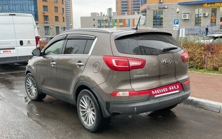 KIA Sportage III, 2010 год, 1 100 000 рублей, 5 фотография