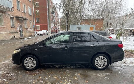 Toyota Corolla, 2006 год, 600 000 рублей, 4 фотография