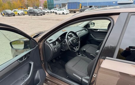 Skoda Rapid I, 2018 год, 1 490 000 рублей, 7 фотография