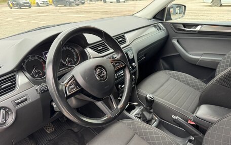 Skoda Rapid I, 2018 год, 1 490 000 рублей, 8 фотография