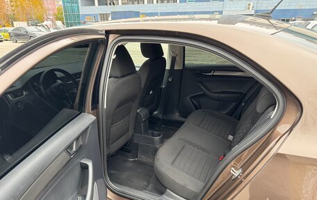 Skoda Rapid I, 2018 год, 1 490 000 рублей, 12 фотография