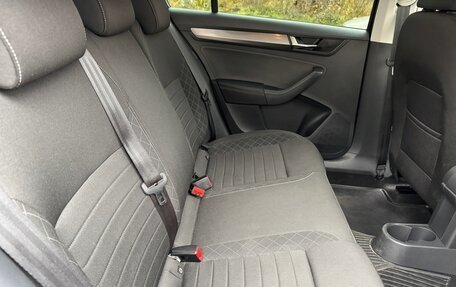 Skoda Rapid I, 2018 год, 1 490 000 рублей, 13 фотография