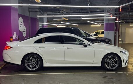 Mercedes-Benz CLS, 2021 год, 7 999 999 рублей, 4 фотография