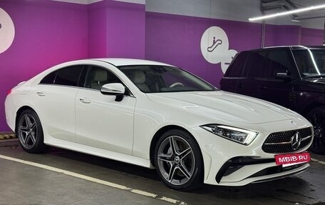 Mercedes-Benz CLS, 2021 год, 7 999 999 рублей, 2 фотография
