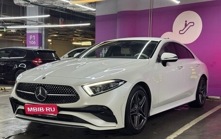Mercedes-Benz CLS, 2021 год, 7 999 999 рублей, 3 фотография