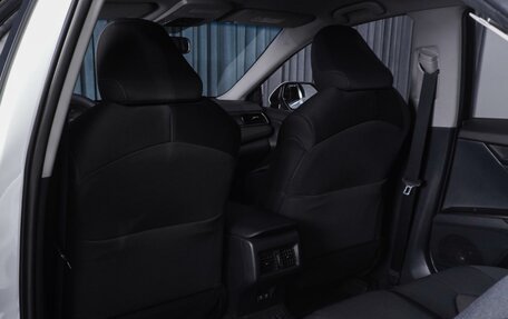 Toyota Camry, 2021 год, 2 520 000 рублей, 11 фотография