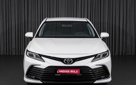 Toyota Camry, 2021 год, 2 520 000 рублей, 3 фотография