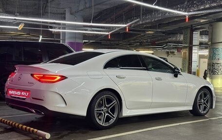 Mercedes-Benz CLS, 2021 год, 7 999 999 рублей, 5 фотография