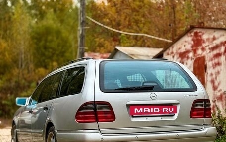 Mercedes-Benz E-Класс, 1999 год, 780 000 рублей, 4 фотография