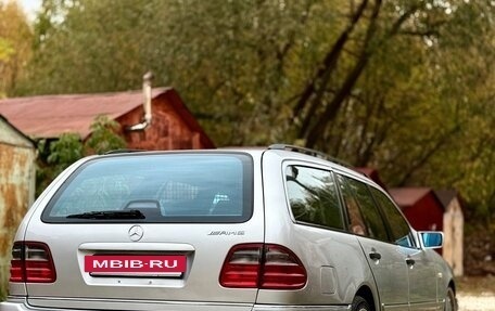 Mercedes-Benz E-Класс, 1999 год, 780 000 рублей, 5 фотография